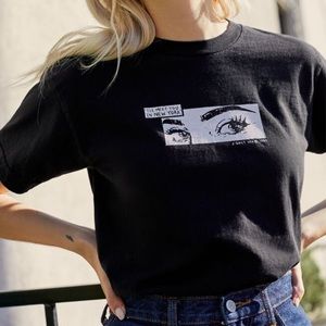 Brandy Melville New York Tee